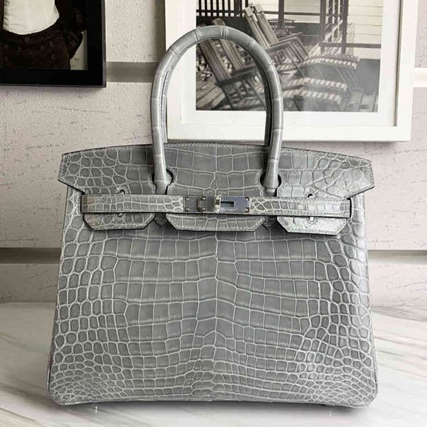 herbag bags womens h ermes designer shoulder classic h ermese high crocodile platinum glacier grey high gloss herbags totes fashion handbags
herbag bags womens h ermes designer shoulder classic h ermese high crocodile platinum glacier grey high gloss herbags totes fashion handbags