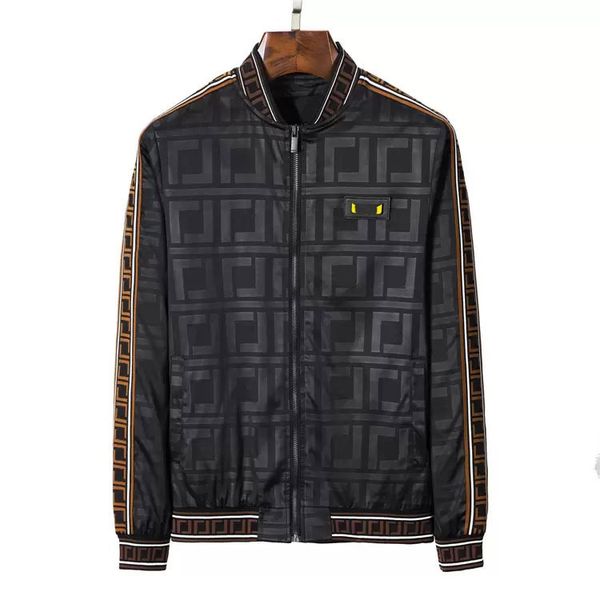 designer mens jackets clothing france brand sunscreen bomber jacket europe and american style outerwear coat fashion casual street coats #00, Black;brown
designer mens jackets clothing france brand sunscreen bomber jacket europe and american style outerwear coat fashion casual street coats #00, Black;brown