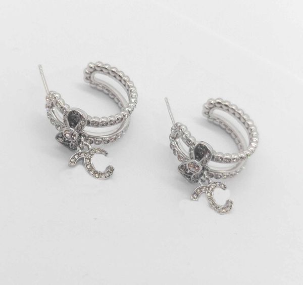 charm stud earring in platinum color plated with sparkly diamond hoop style have box stamp ps7093a, Golden
charm stud earring in platinum color plated with sparkly diamond hoop style have box stamp ps7093a, Golden
