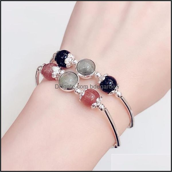 charm bracelets charm bracelets sier color stberry crystal natural stone simple style dream catcher for women jewelry drop delivery 20 dhho9, Golden;silver
charm bracelets charm bracelets sier color stberry crystal natural stone simple style dream catcher for women jewelry drop delivery 20 dhho9, Golden;silver