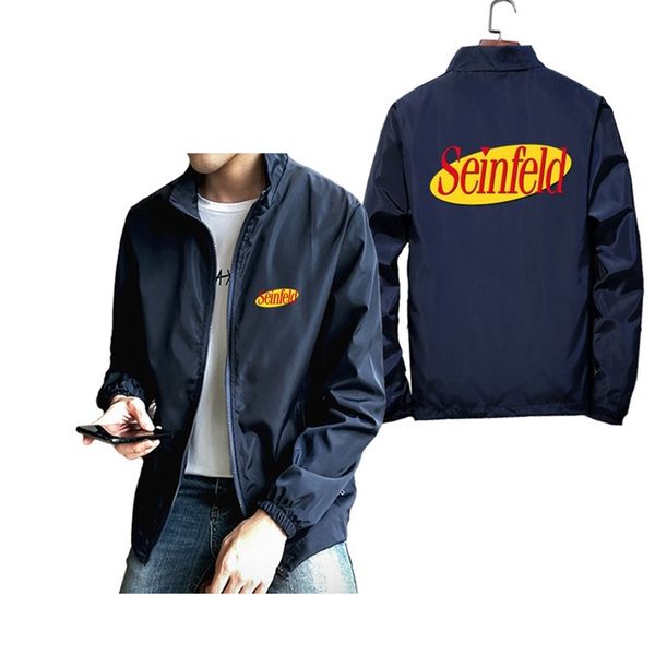 mens jackets seinfeld jacket men spring autumn funny fashion long sleeve casual windbreaker coat male oversized harajuku clothing 7xl 220901, Black;brown
mens jackets seinfeld jacket men spring autumn funny fashion long sleeve casual windbreaker coat male oversized harajuku clothing 7xl 220901, Black;brown