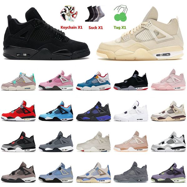 4 4s iv jumpman mens basketball shoes black cat off sail violet ore military black shimmer zen master craft white oreo women trainers sneake
4 4s iv jumpman mens basketball shoes black cat off sail violet ore military black shimmer zen master craft white oreo women trainers sneake