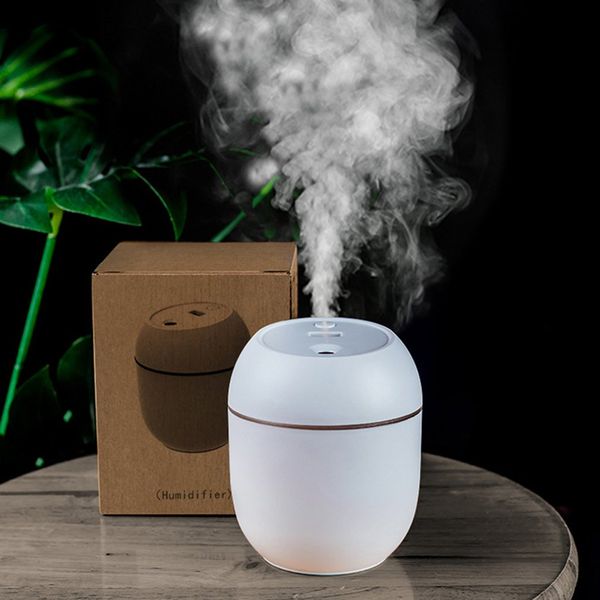humidifiers portable humidifier 250ml essential oil diffuser 2 modes usb auto off with led light for home car mist maker face steamer
humidifiers portable humidifier 250ml essential oil diffuser 2 modes usb auto off with led light for home car mist maker face steamer