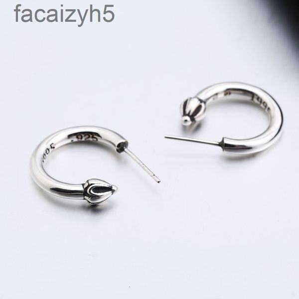 charm designer croix cross flower nail earrings s925 silver ring plain hoop earrings for men and womenf4ss, Golden
charm designer croix cross flower nail earrings s925 silver ring plain hoop earrings for men and womenf4ss, Golden