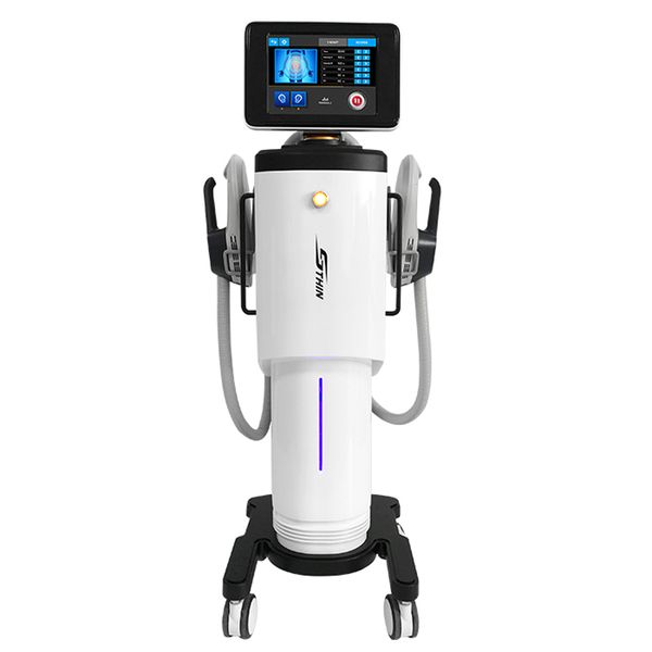 emt emslim electromagnetic muscle building slimming fat loss ems body machine stimulator dual channel control
emt emslim electromagnetic muscle building slimming fat loss ems body machine stimulator dual channel control