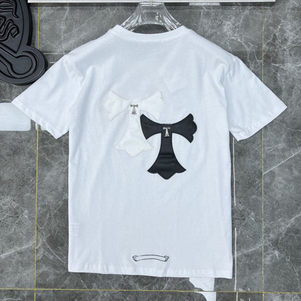 fashion mens luxury t shirts ch brand man t-shirt horseshoe flower tees summer cross sanskrit letter short sleeve designer tshirts women shi, White;black
fashion mens luxury t shirts ch brand man t-shirt horseshoe flower tees summer cross sanskrit letter short sleeve designer tshirts women shi, White;black