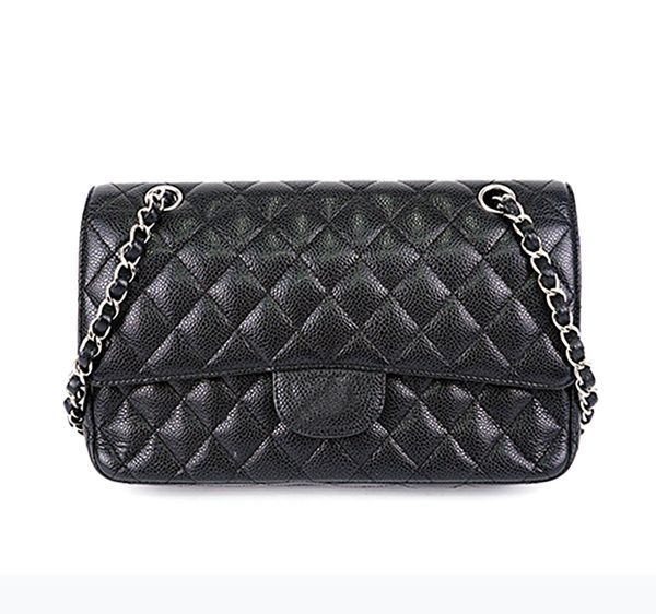 original quality women bags crossbody purses caviar lambskin classic quilted double flap all size chain handbag luxuries designers shoulder
original quality women bags crossbody purses caviar lambskin classic quilted double flap all size chain handbag luxuries designers shoulder