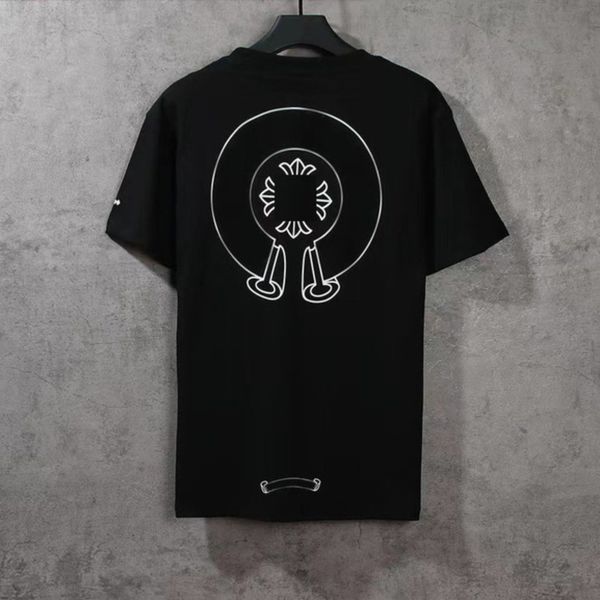 mens brand luxury t shirts fashion ch men tees horseshoe cross designer tshirts summer classic man hip hop sweater sanskrit letter t-shirt, White;black
mens brand luxury t shirts fashion ch men tees horseshoe cross designer tshirts summer classic man hip hop sweater sanskrit letter t-shirt, White;black