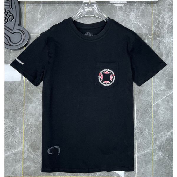men's ch women t shirts summer brand man t-shirt fashion cross sanskrit tees men letter horseshoe short sleeve designer tshirts boy loo, White;black
men's ch women t shirts summer brand man t-shirt fashion cross sanskrit tees men letter horseshoe short sleeve designer tshirts boy loo, White;black