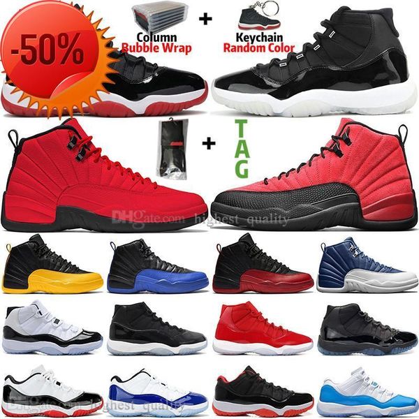 boots new 11 11s 25th anniversary bred concord 45 space jam mens basketball shoes 12 12s indigo flu game royal reverse men sneakers trainers, Black
boots new 11 11s 25th anniversary bred concord 45 space jam mens basketball shoes 12 12s indigo flu game royal reverse men sneakers trainers, Black