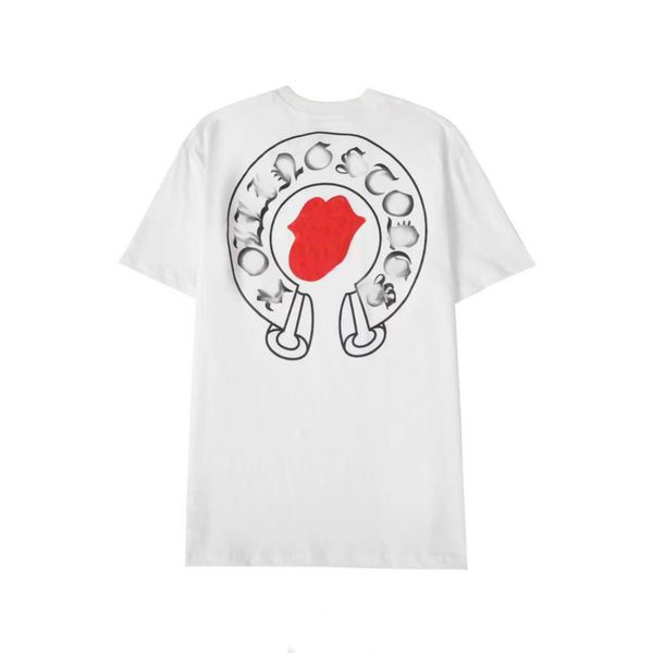 summer mens luxury t shirts brand ch man t-shirt horseshoe flower tees classic cross sanskrit letter short sleeve designer tshirts women shi, White;black
summer mens luxury t shirts brand ch man t-shirt horseshoe flower tees classic cross sanskrit letter short sleeve designer tshirts women shi, White;black