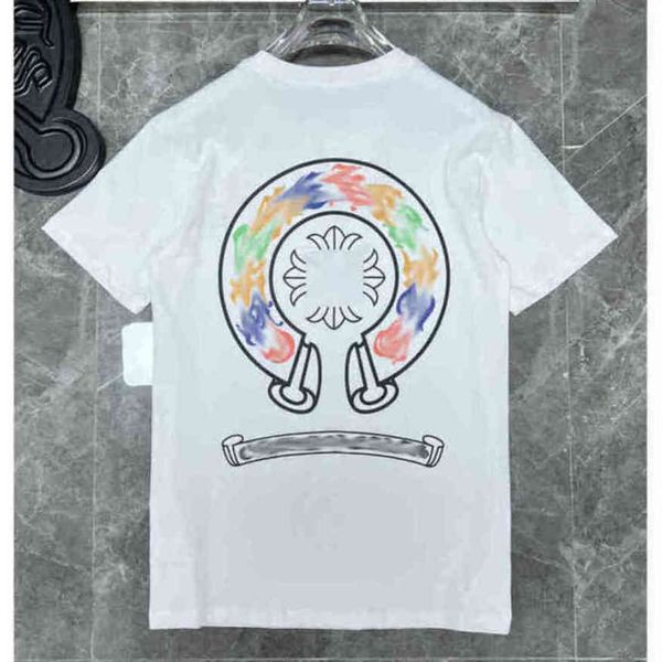 men's classic luxury t shirts brand ch man t-shirt summer women cross sanskrit tees letter designer tshirts boy loose round neck shirt, White;black
men's classic luxury t shirts brand ch man t-shirt summer women cross sanskrit tees letter designer tshirts boy loose round neck shirt, White;black