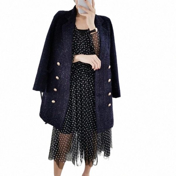 women's suits & blazers women's suits & blazers women chic winter tweed blazer woollen coat long sleeve buttons decoration female, White;black
women's suits & blazers women's suits & blazers women chic winter tweed blazer woollen coat long sleeve buttons decoration female, White;black