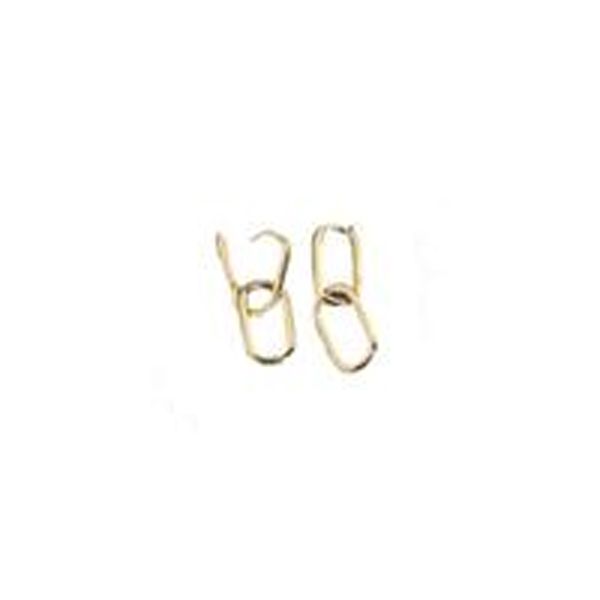 2022 new huggie niche design personality s925 sterling silver oval ear buckles design sense of cold metal wind simple earrings two styles, Golden;silver
2022 new huggie niche design personality s925 sterling silver oval ear buckles design sense of cold metal wind simple earrings two styles, Golden;silver