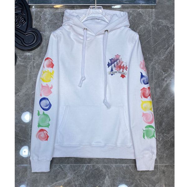men's classic luxury jackets fashion sweatshirts ch zipper hoodies women men pullover hooded designer horseshoe sanskrit sweater loose, Black;brown
men's classic luxury jackets fashion sweatshirts ch zipper hoodies women men pullover hooded designer horseshoe sanskrit sweater loose, Black;brown