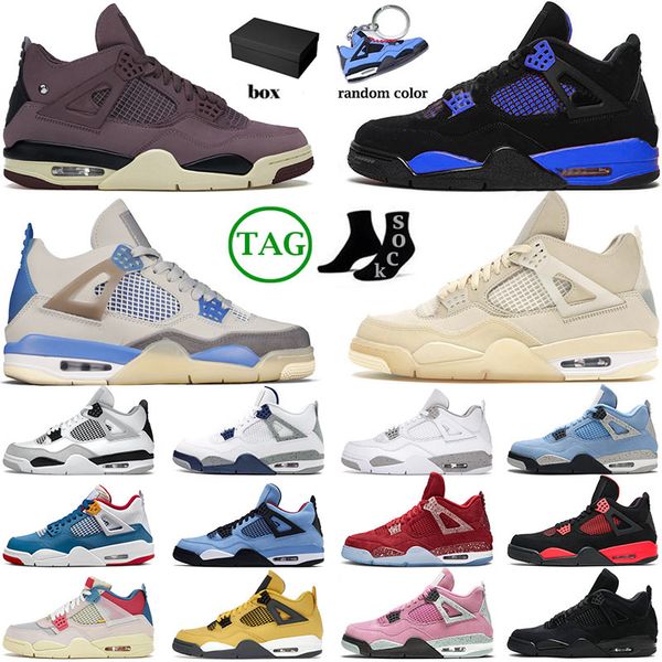 box with jumpman 4 4s iv basketball shoes for mens womens midnight navy violet ore messy room black cat university blue nik bred sports
box with jumpman 4 4s iv basketball shoes for mens womens midnight navy violet ore messy room black cat university blue nik bred sports