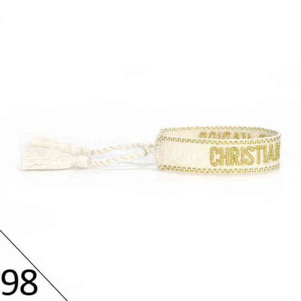 designers brand adjustable bracelet luxury woven friendship bangle for women men vintage braided bangles embroidery tassel bracelets jewelry, Golden;silver
designers brand adjustable bracelet luxury woven friendship bangle for women men vintage braided bangles embroidery tassel bracelets jewelry, Golden;silver