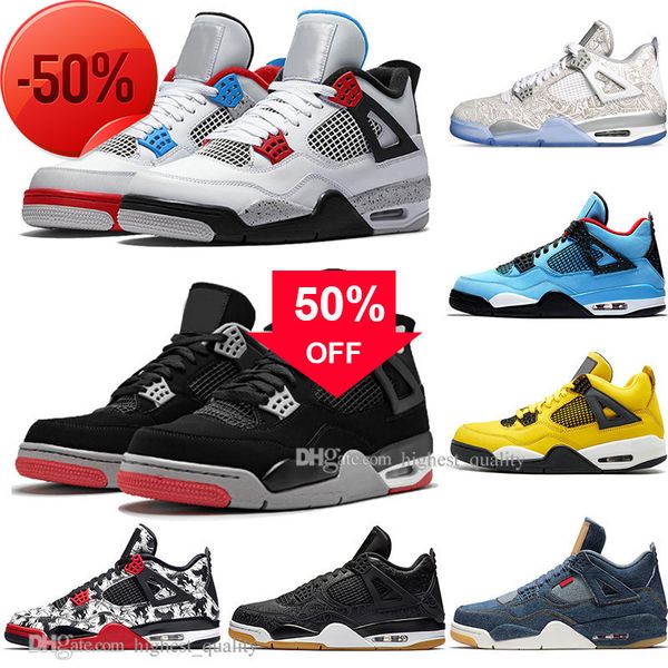 boots 2019 bred 4 iv 4s what the cactus jack laser wings mens basketball shoes denim blue pale citron men sport sneakers us 5 .5 -13, Black
boots 2019 bred 4 iv 4s what the cactus jack laser wings mens basketball shoes denim blue pale citron men sport sneakers us 5 .5 -13, Black