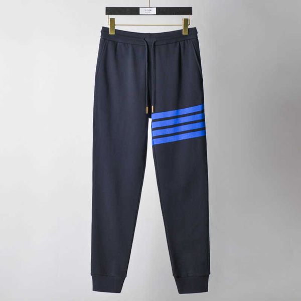 fashion designer thom women's and men's pants popular new color sports leisure yarn dyed four bar guard trend pir0, Black
fashion designer thom women's and men's pants popular new color sports leisure yarn dyed four bar guard trend pir0, Black