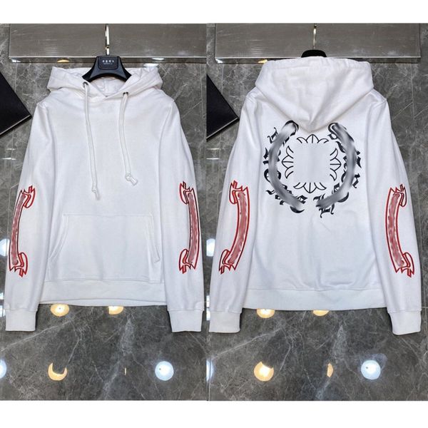 luxury men's classic sweatshirts ch fashion hoodies men woman designer horseshoe sanskrit cross pullover hooded zipper sweater loose ja, Black
luxury men's classic sweatshirts ch fashion hoodies men woman designer horseshoe sanskrit cross pullover hooded zipper sweater loose ja, Black