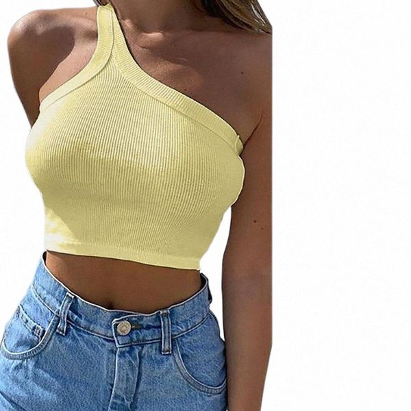 women's tanks & camis women's tanks & camis women one shoulder crop solid color sleeveless t-shirt tank summer beach vest bare mi, White
women's tanks & camis women's tanks & camis women one shoulder crop solid color sleeveless t-shirt tank summer beach vest bare mi, White