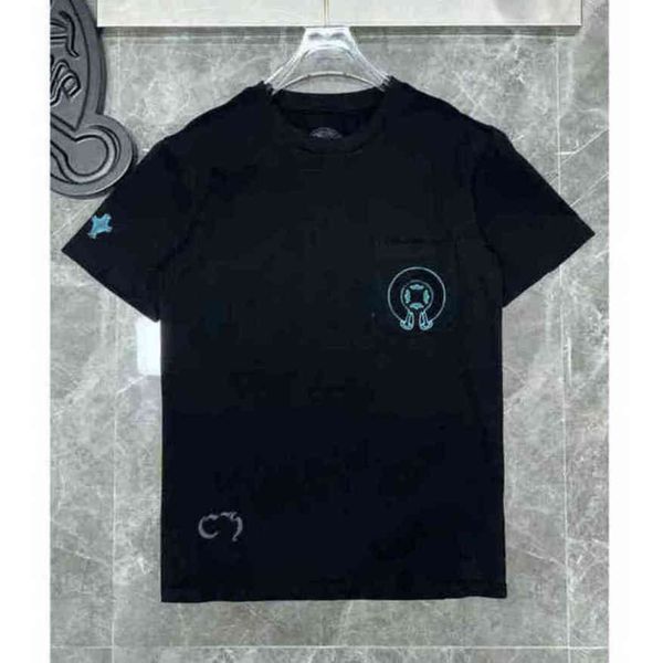 men's loose summer t shirts ch luxury brand man t-shirt women cross sanskrit tees letter designer tshirts boy classic round neck shirt, White;black
men's loose summer t shirts ch luxury brand man t-shirt women cross sanskrit tees letter designer tshirts boy classic round neck shirt, White;black