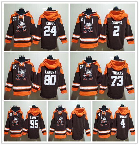 hoodie cleveland''browns''men amari cooper deshaun watson myles garrett denzel ward nick chubb lace-up pullover, Black
hoodie cleveland''browns''men amari cooper deshaun watson myles garrett denzel ward nick chubb lace-up pullover, Black