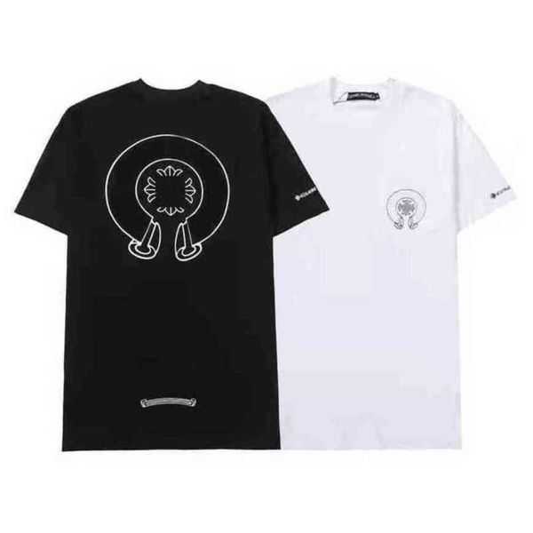 luxury classic mens t shirts fashion brand ch men tees horseshoe cross designer tshirts summer man hip hop sweater sanskrit letter t-shirt, White;black
luxury classic mens t shirts fashion brand ch men tees horseshoe cross designer tshirts summer man hip hop sweater sanskrit letter t-shirt, White;black