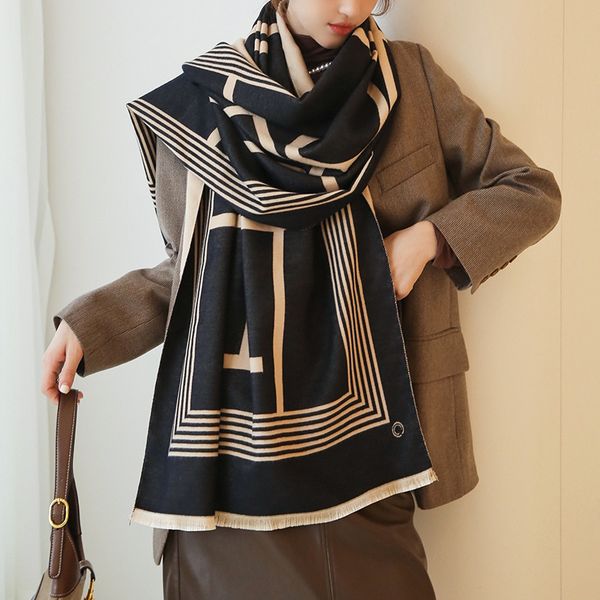 winter cashmere scarf women 65x185cm female warm pashmina shawls wrap scarves blanket thick, Blue;gray
winter cashmere scarf women 65x185cm female warm pashmina shawls wrap scarves blanket thick, Blue;gray