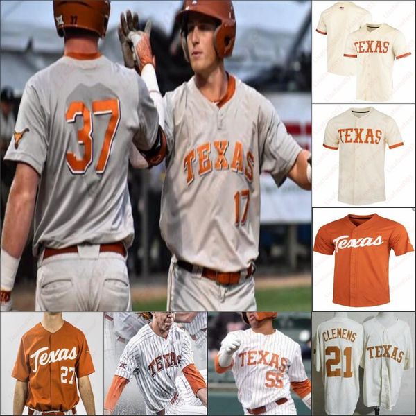 custom texas longhorns baseball stitched jersey personalized any name number lance ford eric kennedy michael mccann pete, Black
custom texas longhorns baseball stitched jersey personalized any name number lance ford eric kennedy michael mccann pete, Black