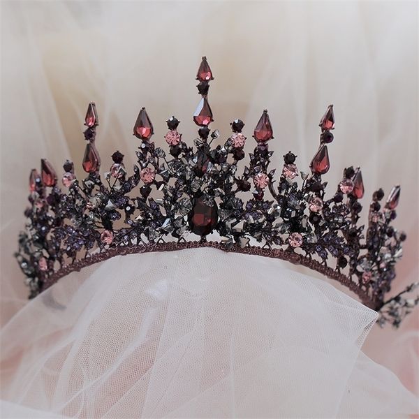 wedding hair jewelry vintage baroque headbands purple crystal tiaras crowns bride noiva headpieces bridal party crown 220831, Slivery;golden
wedding hair jewelry vintage baroque headbands purple crystal tiaras crowns bride noiva headpieces bridal party crown 220831, Slivery;golden