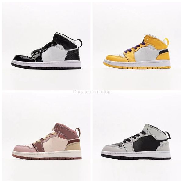 kids 1 mid se basketball shoes black white grey black dark pony yellow white sport girls boys children students sneakers us size 6c-5y eur s
kids 1 mid se basketball shoes black white grey black dark pony yellow white sport girls boys children students sneakers us size 6c-5y eur s