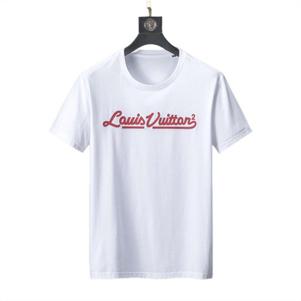 2022summer mens women designers t shirts loose tees fashion brands man s casual shirt luxurys clothing street shorts sleeve clothes tshirts, White;black
2022summer mens women designers t shirts loose tees fashion brands man s casual shirt luxurys clothing street shorts sleeve clothes tshirts, White;black