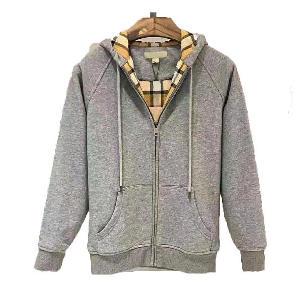 designers womens hoodies sweater jackets with zipper women slim hoodie sweatshirt brands spring autumn and winter cotton size m-xxl wholesa, Black;brown
designers womens hoodies sweater jackets with zipper women slim hoodie sweatshirt brands spring autumn and winter cotton size m-xxl wholesa, Black;brown