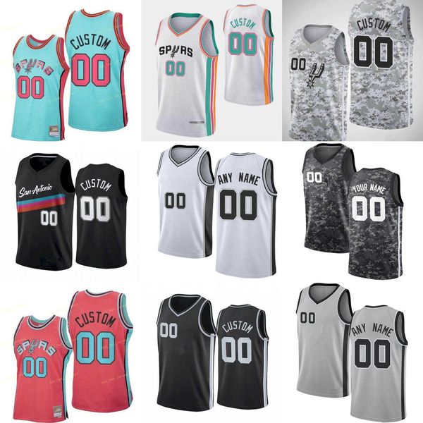 75th basketball jerseys custom men youth san antonio''spurs''1 lonnie walker iv 15 joe wieskamp 30 thaddeus young 31 kei, Black;red
75th basketball jerseys custom men youth san antonio''spurs''1 lonnie walker iv 15 joe wieskamp 30 thaddeus young 31 kei, Black;red