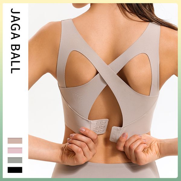 yoga outfits crop women sports bra fitness underwear push up bras solid athletic vest gym shirt, White;red
yoga outfits crop women sports bra fitness underwear push up bras solid athletic vest gym shirt, White;red
