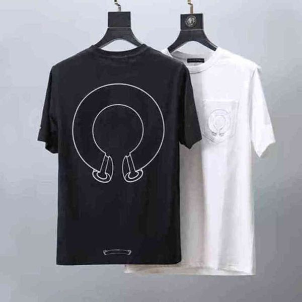 classic ch men's t shirts brand man t-shirt luxury summer women cross sanskrit tees letter designer tshirts boy loose round neck shirt, White;black
classic ch men's t shirts brand man t-shirt luxury summer women cross sanskrit tees letter designer tshirts boy loose round neck shirt, White;black