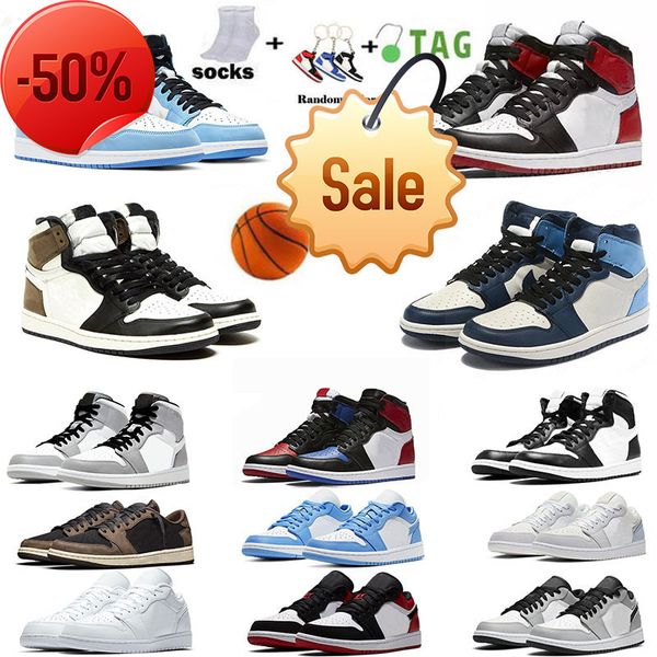 boots jumpman 1 basketball shoes og high 1s unc patent leather hyper royal mocha homage to university blue sport designer sneakers trainers, Black
boots jumpman 1 basketball shoes og high 1s unc patent leather hyper royal mocha homage to university blue sport designer sneakers trainers, Black