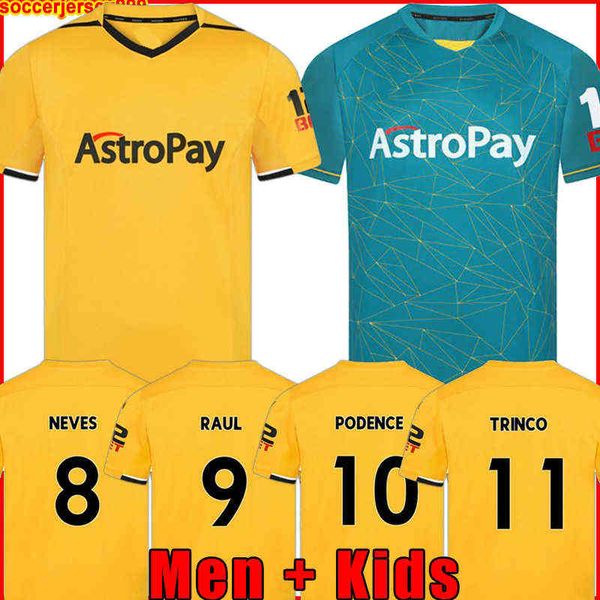 american college football wear 22 23 wolves soccer jersey adama kilman semedo raul neto neves 2022 2023 j.otto podence gibbs football shirt, Black
american college football wear 22 23 wolves soccer jersey adama kilman semedo raul neto neves 2022 2023 j.otto podence gibbs football shirt, Black