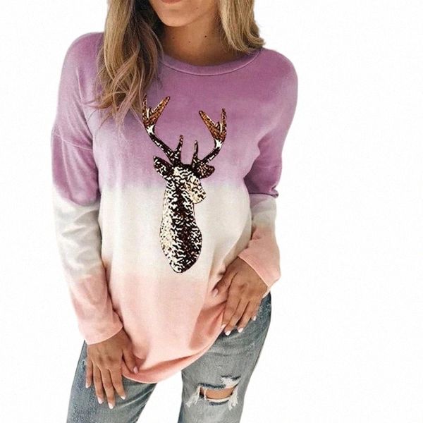 women's blouses & shirts women's blouses & shirts size s-5xl fashion sequined elk christmas blouse casual ladies loose female wom, White
women's blouses & shirts women's blouses & shirts size s-5xl fashion sequined elk christmas blouse casual ladies loose female wom, White