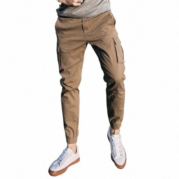 men's pants men's pants kuegou cotton spandex spring casual military fashion slim jogger trousers multiple pockets safari plus siz, Black
men's pants men's pants kuegou cotton spandex spring casual military fashion slim jogger trousers multiple pockets safari plus siz, Black