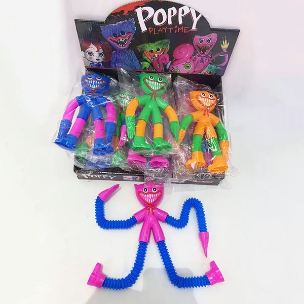 2022 new tube toy poppy playtime game peripheral hose decompression toy sausage monster
2022 new tube toy poppy playtime game peripheral hose decompression toy sausage monster