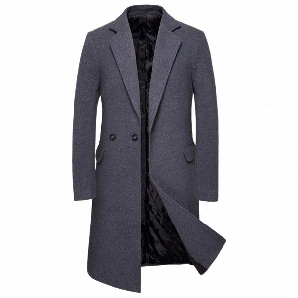 men's wool & blends men's wool & blends 2021 autumn and winter coat men thick overcoats mens coats jackets b3ya#, Black
men's wool & blends men's wool & blends 2021 autumn and winter coat men thick overcoats mens coats jackets b3ya#, Black