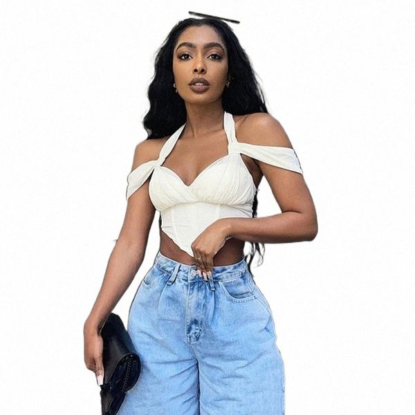 women's tanks & camis women's tanks & camis fashion casual summer halter deep v neck corset slim crop party women backless bandage, White
women's tanks & camis women's tanks & camis fashion casual summer halter deep v neck corset slim crop party women backless bandage, White