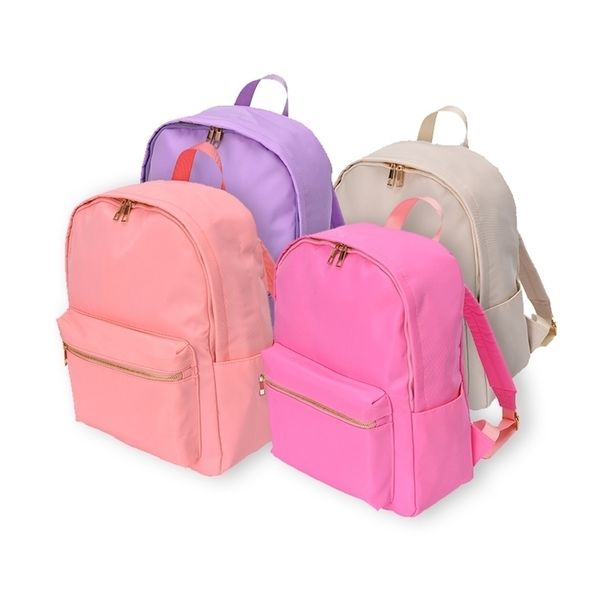 school bags waterproof nylon women backpack female travel bag backpacks schoolbag for teenage girls solid color bookbag 220831
school bags waterproof nylon women backpack female travel bag backpacks schoolbag for teenage girls solid color bookbag 220831