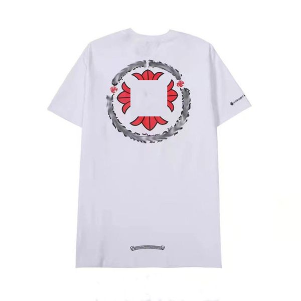 brand mens summer t shirts horseshoe flower tees ch man classic cross t-shirts women shirt sanskrit letter designer tshirts luxury boy hip, White;black
brand mens summer t shirts horseshoe flower tees ch man classic cross t-shirts women shirt sanskrit letter designer tshirts luxury boy hip, White;black