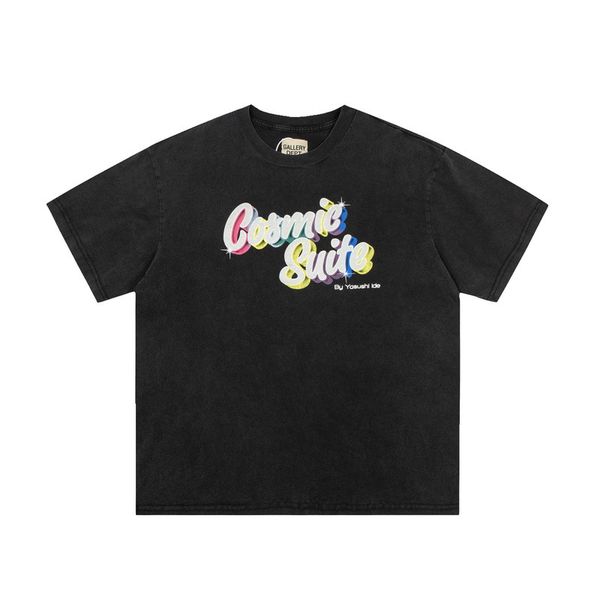men women tee t-shirt letter print loose short sleeve high street summer fashion hip hop casual, Black;brown
men women tee t-shirt letter print loose short sleeve high street summer fashion hip hop casual, Black;brown