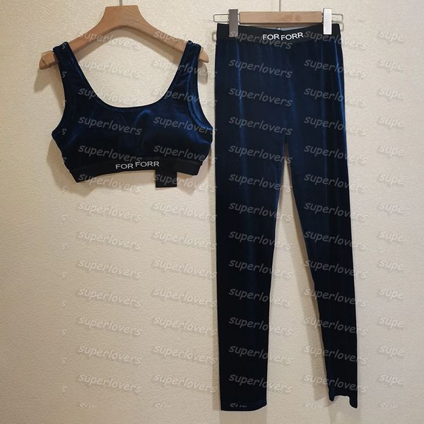 printed tracksuits for women letters velour yoga outfits womens comfortable padded fitness jogging suit ins yoga set sport bra tank pants, Black
printed tracksuits for women letters velour yoga outfits womens comfortable padded fitness jogging suit ins yoga set sport bra tank pants, Black