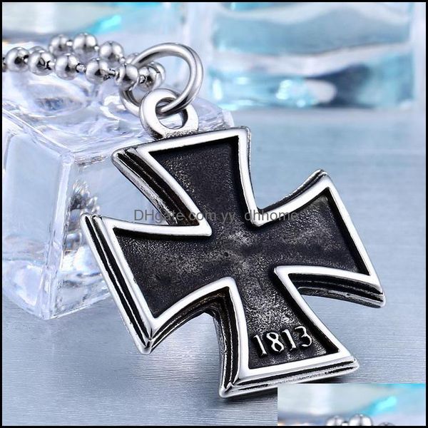 pendant necklaces mens necklace cross pendant necklaces 24inch chain stainless steel jewelry drop delivery 2021 pendants bdehome dhlfe, Silver
pendant necklaces mens necklace cross pendant necklaces 24inch chain stainless steel jewelry drop delivery 2021 pendants bdehome dhlfe, Silver