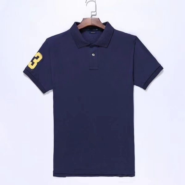 wholesale 2003 summer new polos shirts european and american men's short sleeves casual colorblock cotton large size embroidered fashio, White;black
wholesale 2003 summer new polos shirts european and american men's short sleeves casual colorblock cotton large size embroidered fashio, White;black